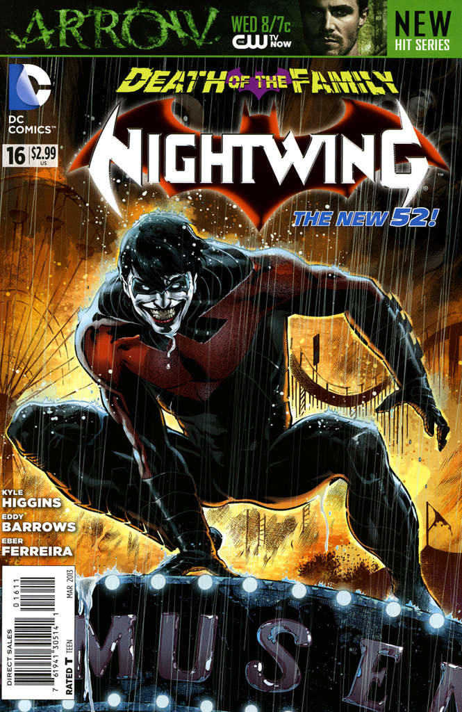 Nightwing (3rd Series) #16