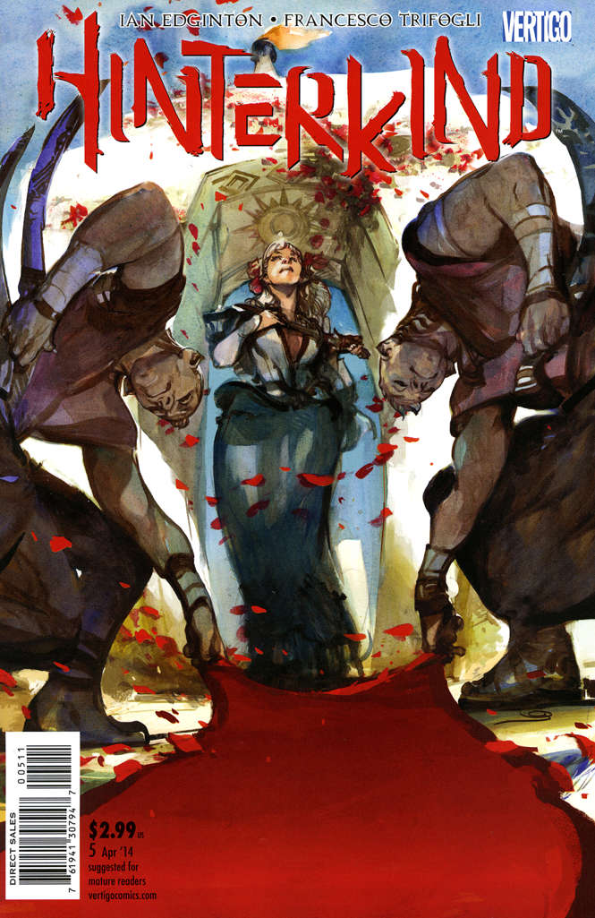 Hinterkind #5
