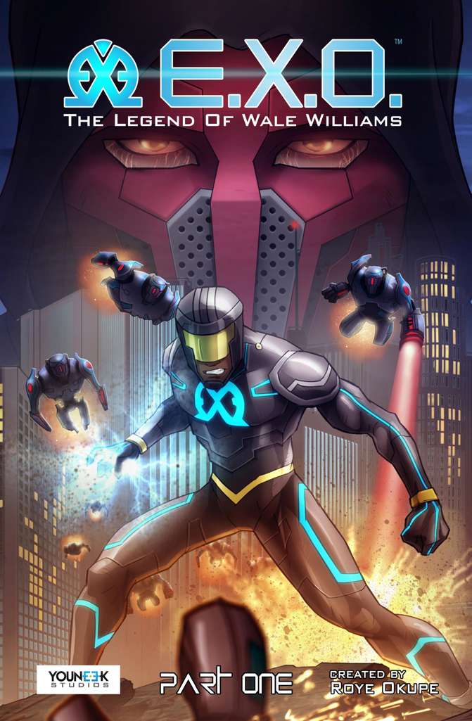 E.X.O: The Legend Of Wale Williams