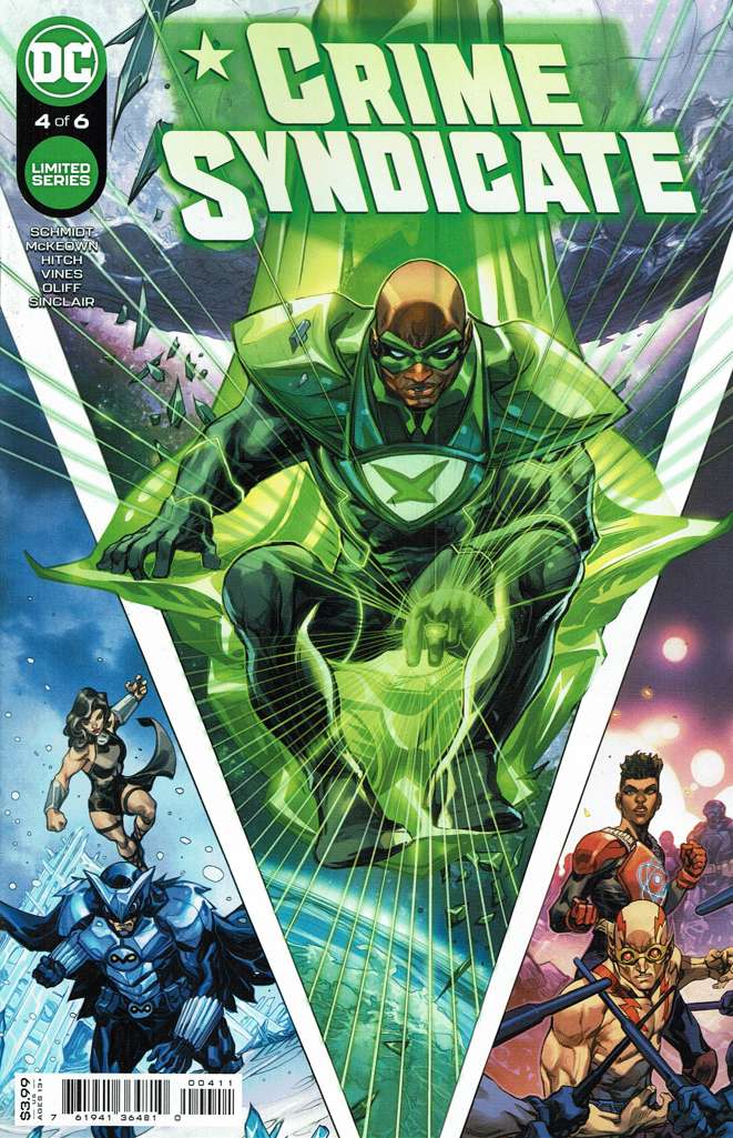 Crime Syndicate #4