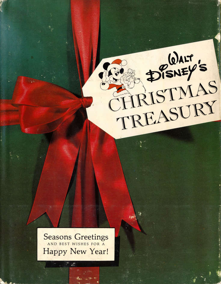 Walt Disney’s Christmas Treasury