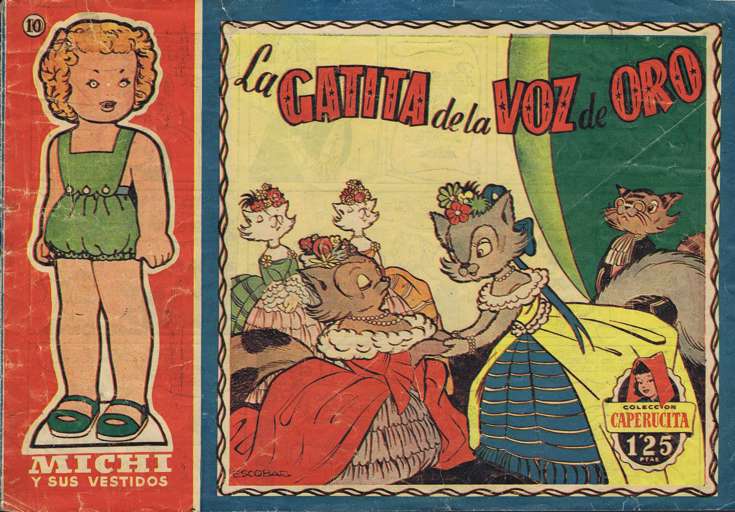 Coleccion Caperucita