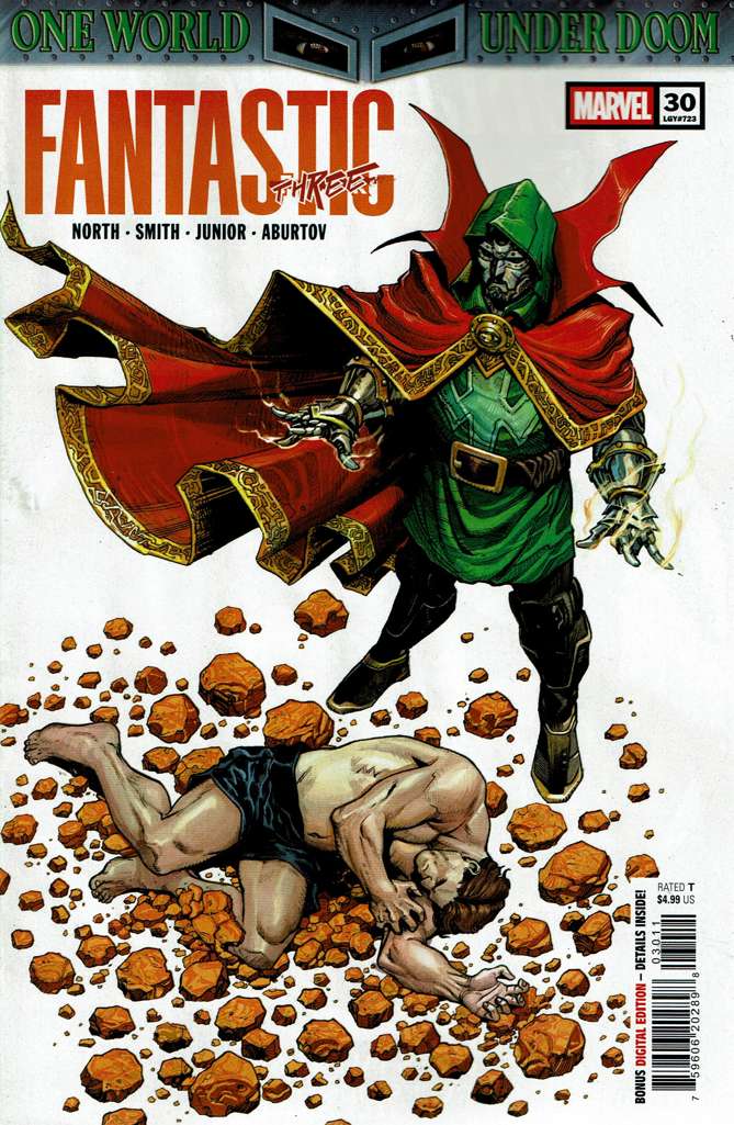 Fantastic Four (7th Series) #30