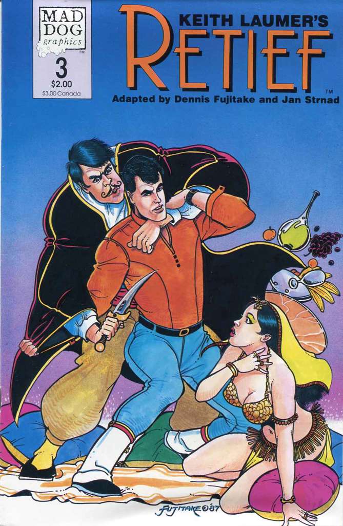 Retief (Keith Laumer’s…) #3