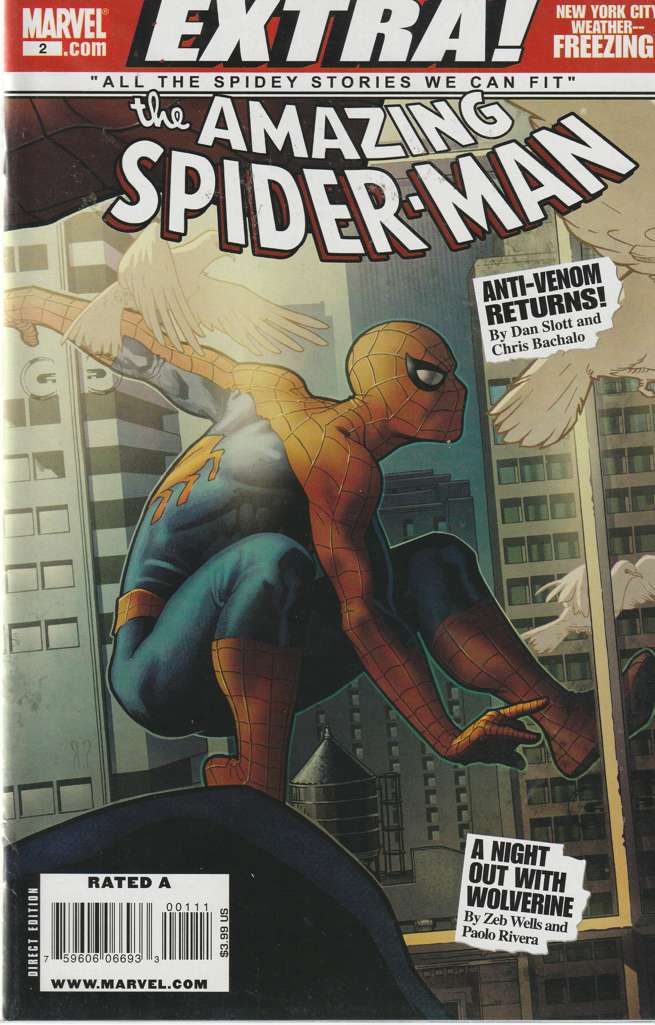 Amazing Spider-Man: Extra! #2