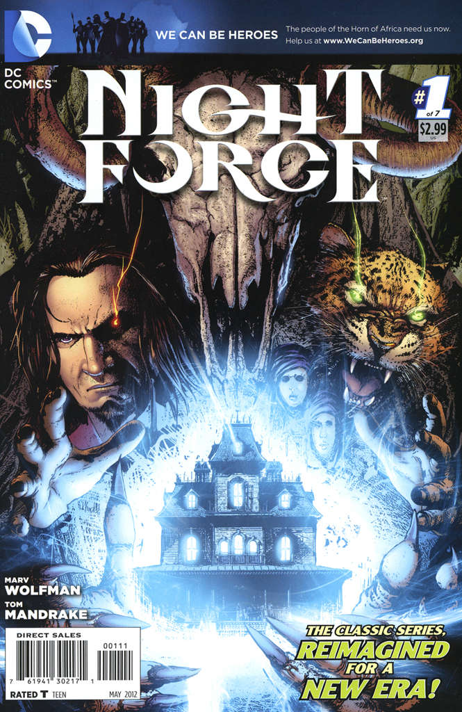 Night Force (3rd Series)