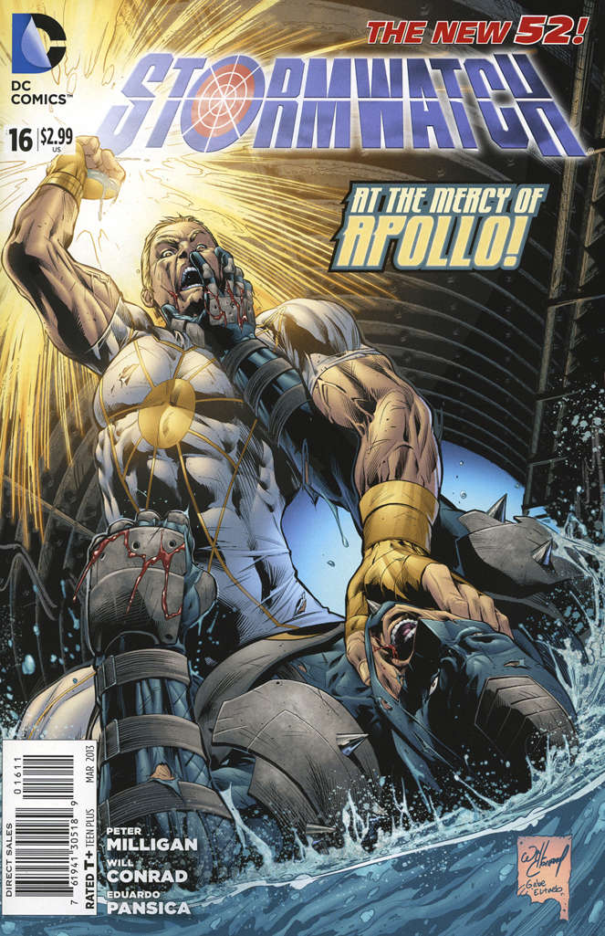 StormWatch (3rd Series) #16