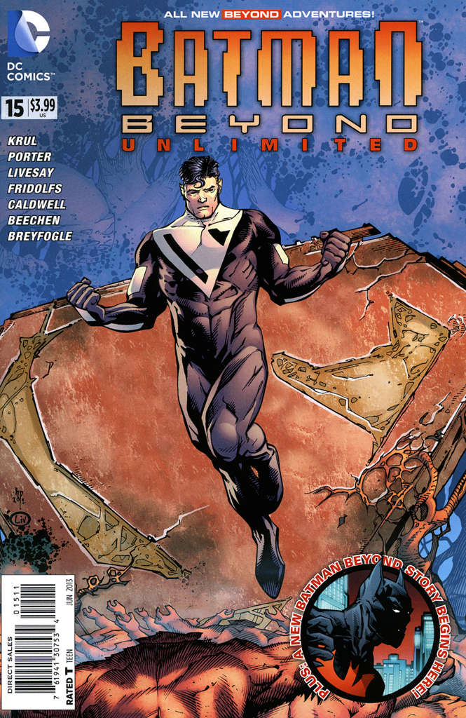Batman Beyond Unlimited #15