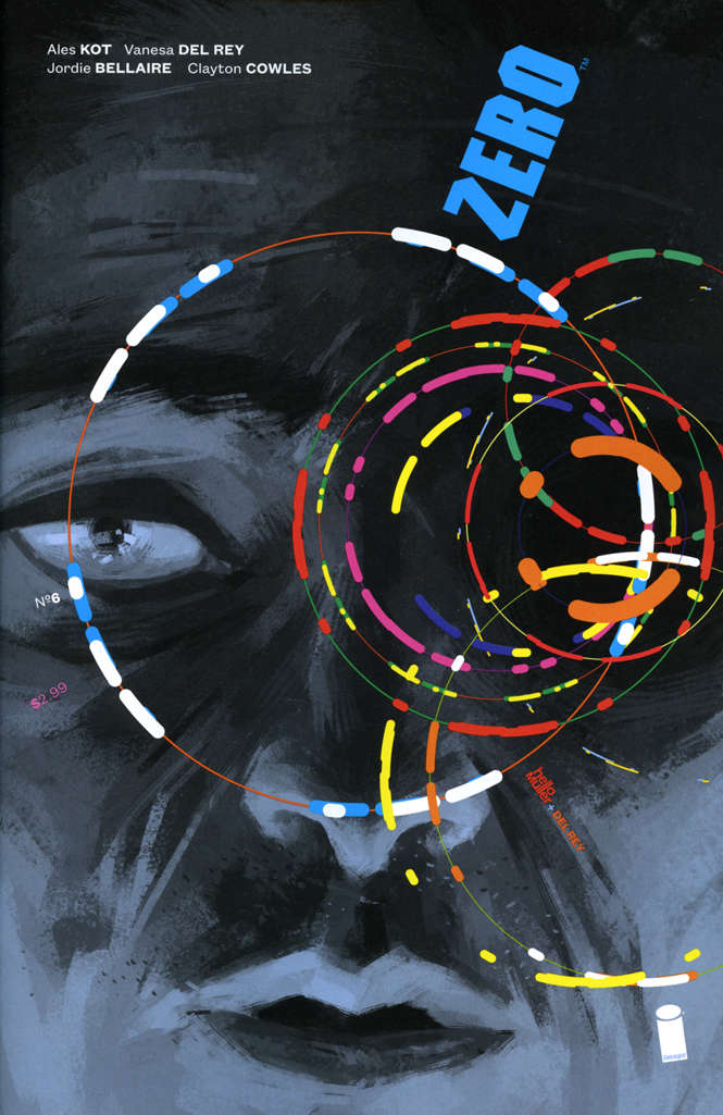 Zero (Image, 2nd Series) #6 Variation A