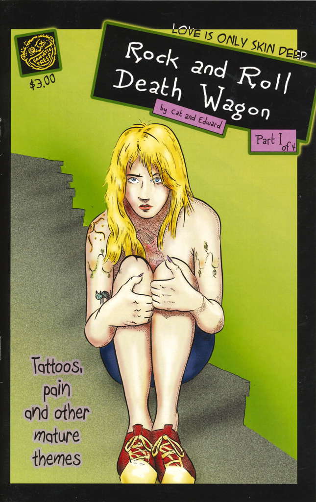 Rock and Roll Death Wagon