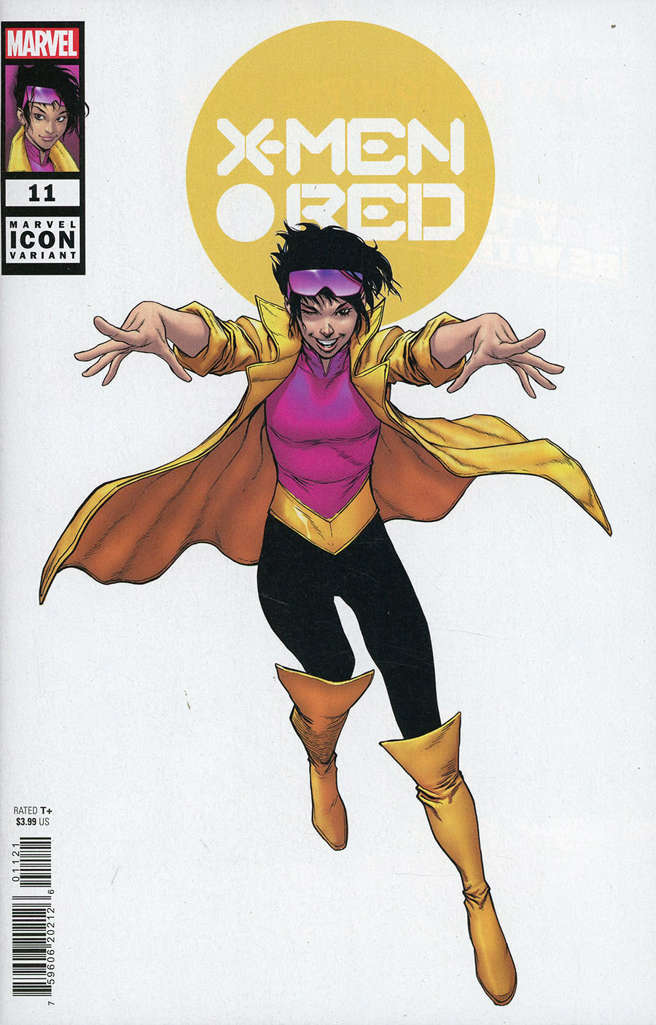 X-Men Red (2nd Series) #11 Variation A