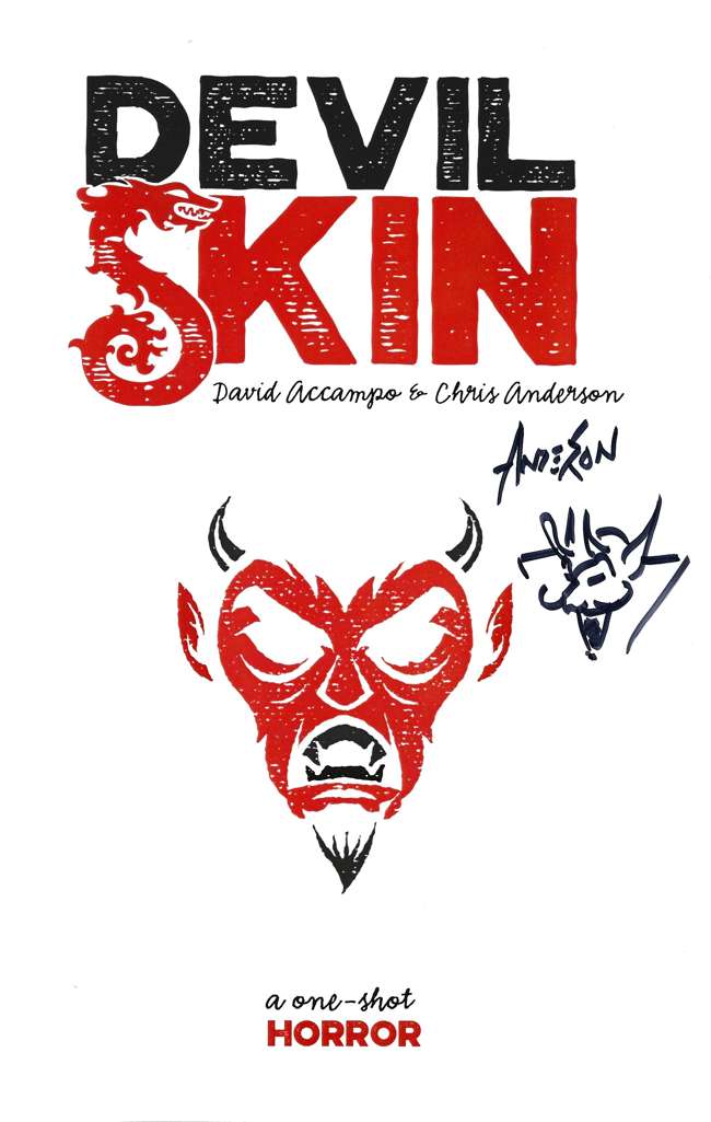 Devil Skin