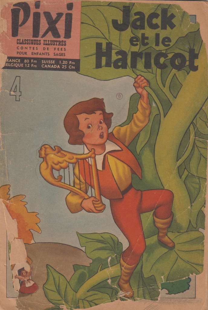 Pixi Classiques Illustres