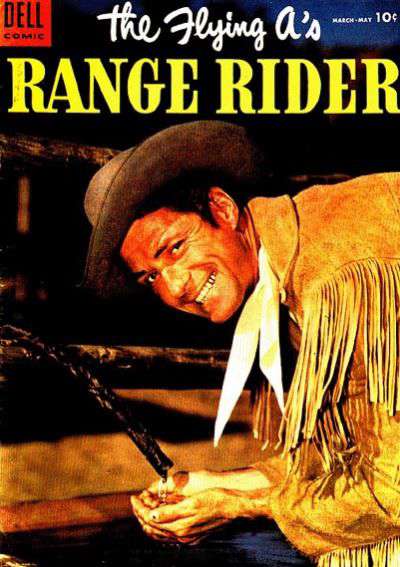 Flying A’s Range Rider #9