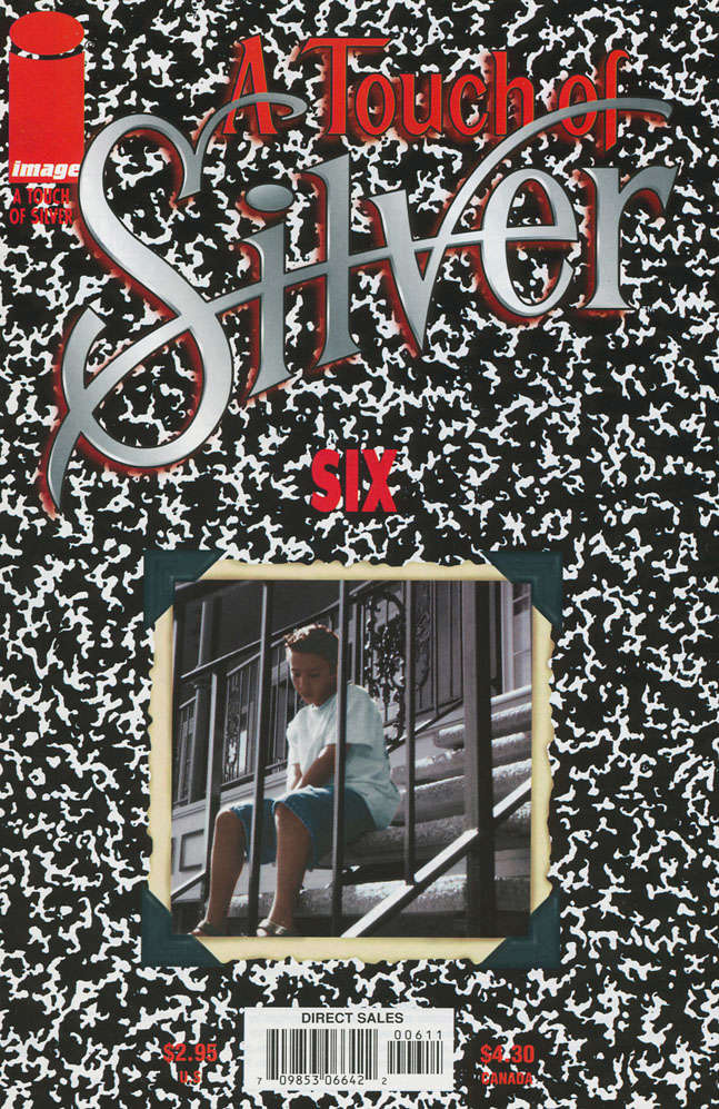 A Touch of Silver #6