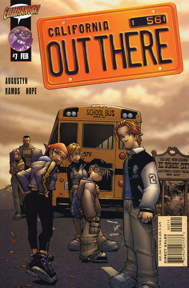 Out There #7