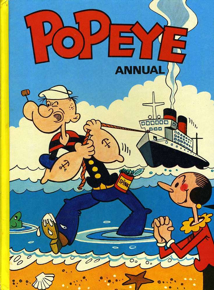 Popeye (Brown Watson)