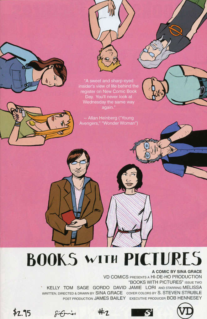 Books with Pictures #2