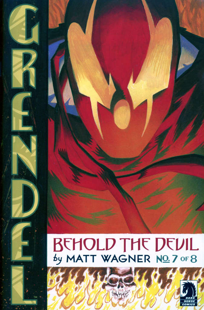 Grendel: Behold the Devil #7