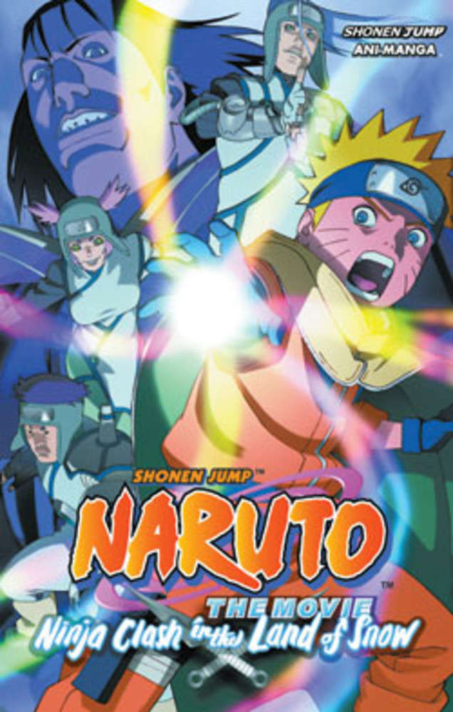 Naruto: The Movie—Ninja Clash in the Land of Snow