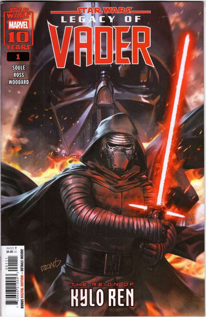 Star Wars: Legacy of Vader