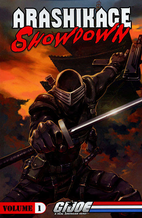 G.I.Joe: Arashikage Showdown