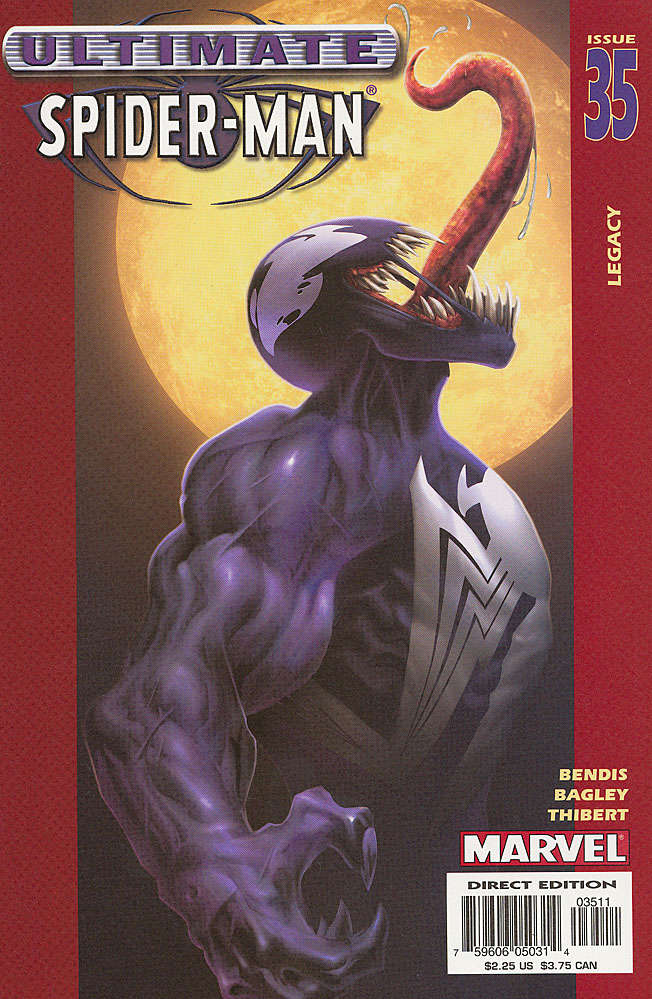 Ultimate Spider-Man #35
