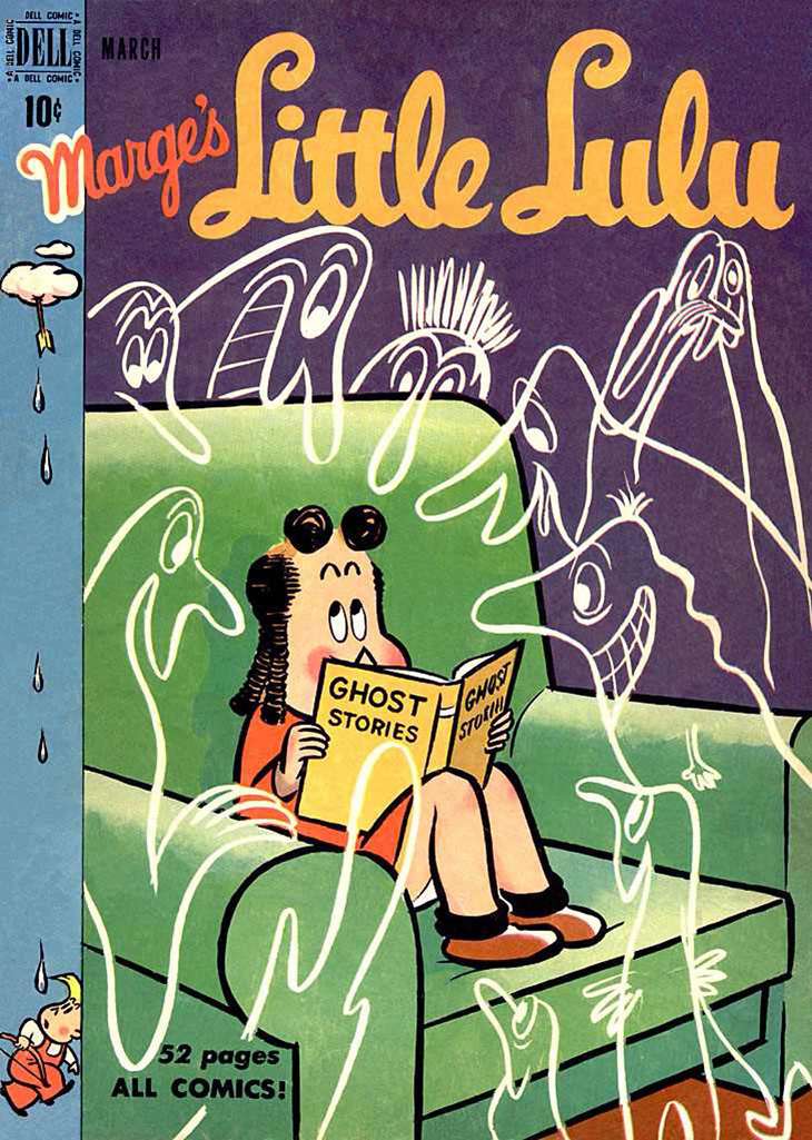 Little Lulu (Marge’s…) #21