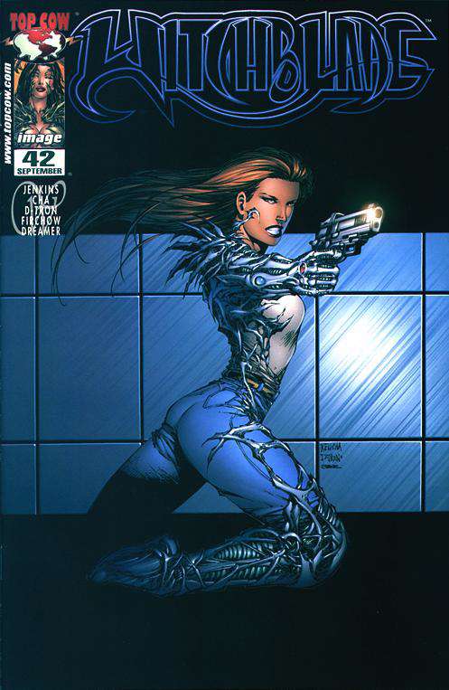 Witchblade #42 Variation A