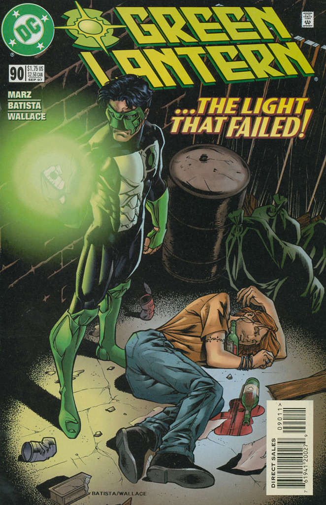 Green Lantern (3rd Series) #90