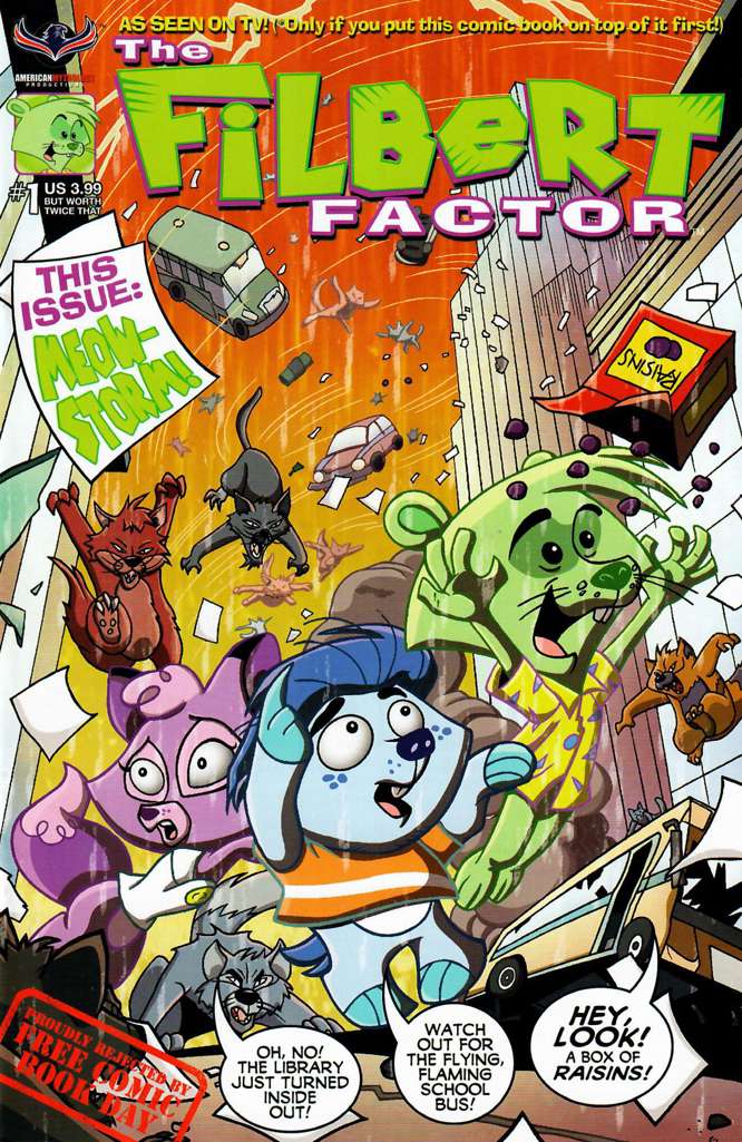 The Filbert Factor #1 Variation B