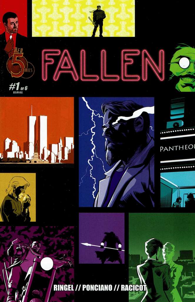 Fallen (Red 5)