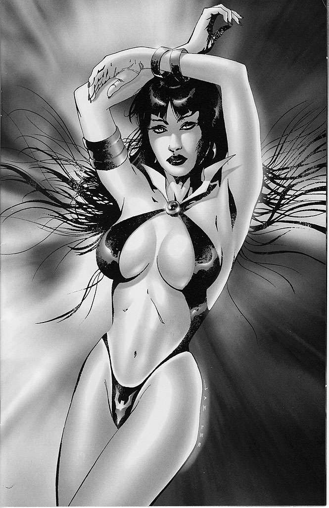 Vampirella Monthly #10 Variation A