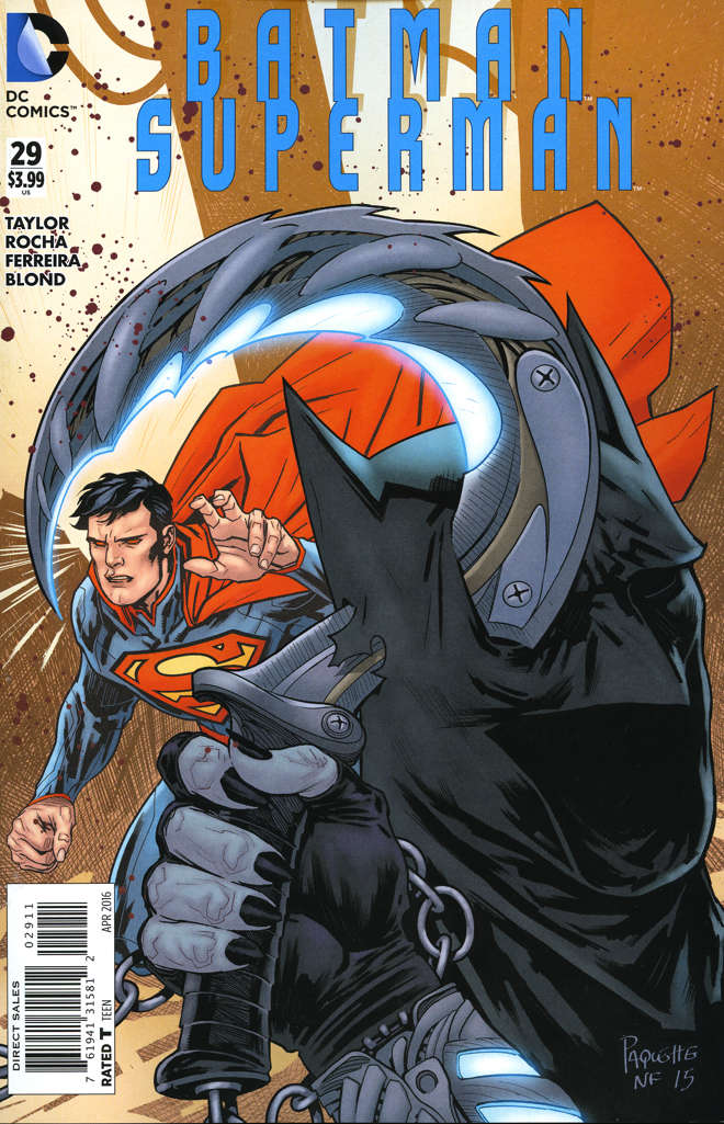 Batman/Superman #29