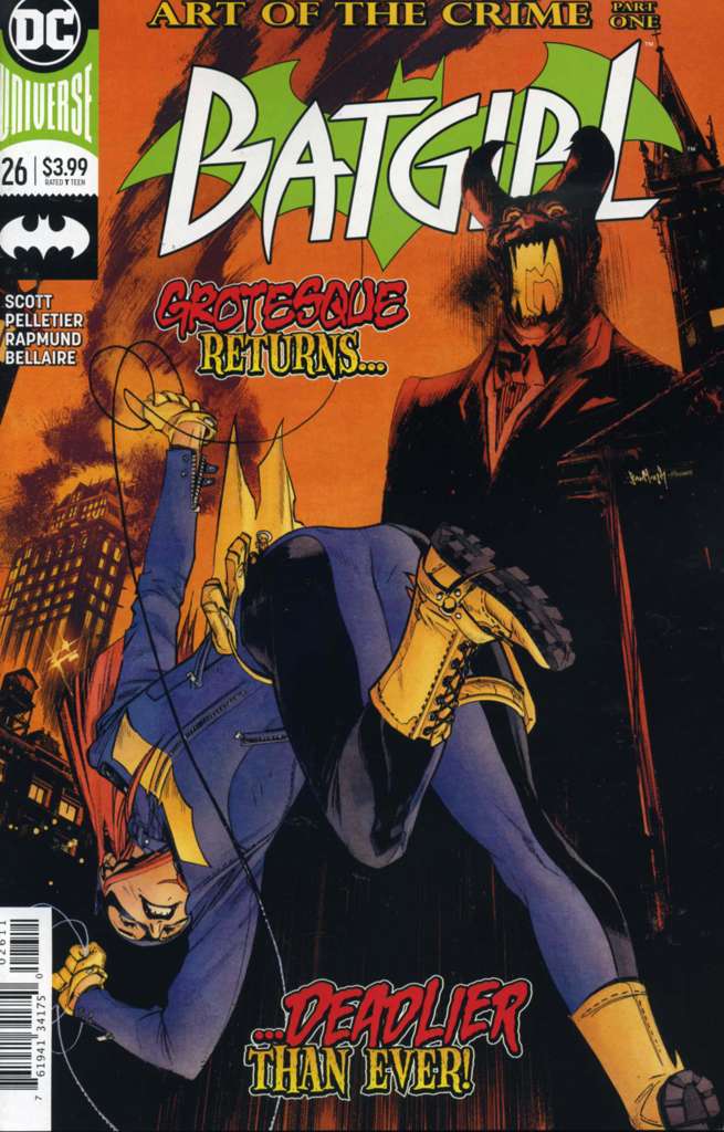 Batgirl (5th Series) #26