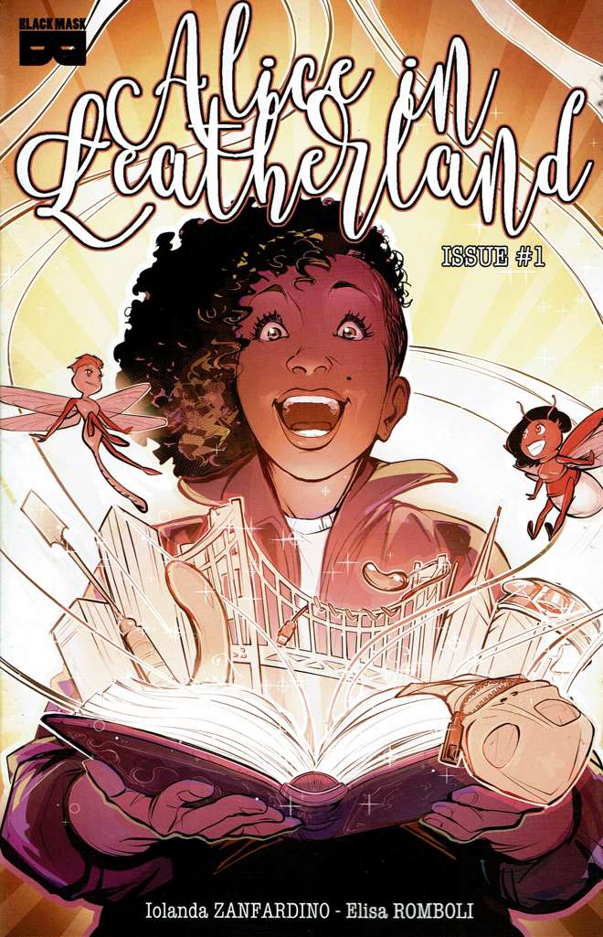 Alice In Leatherland