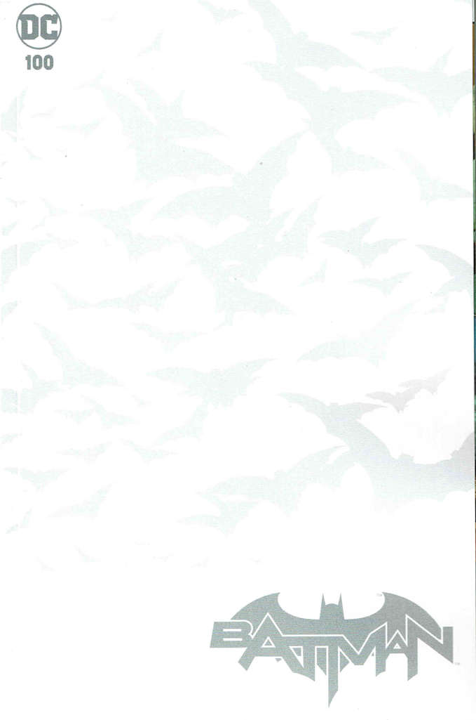 Batman (3rd Series) #100 Variation C