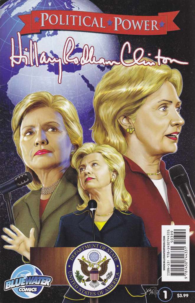 Political Power: Hillary Rodham Clinton