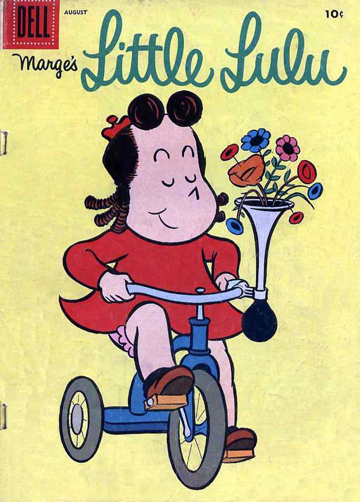 Little Lulu (Marge’s…) #98