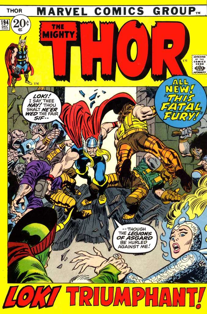 Thor #194