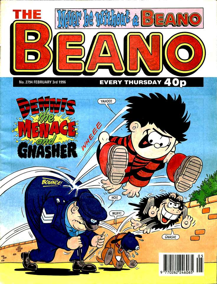 The Beano #2794