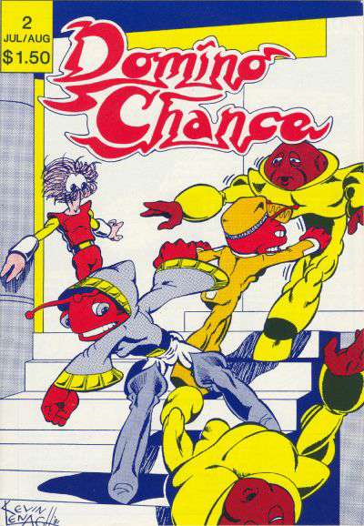 Domino Chance #2