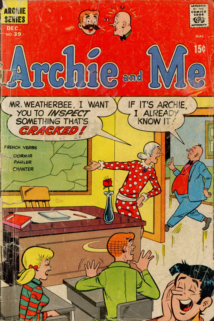 Archie and Me #39