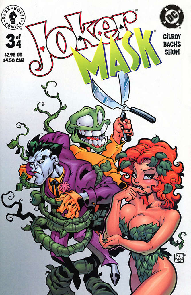 Joker/Mask #3