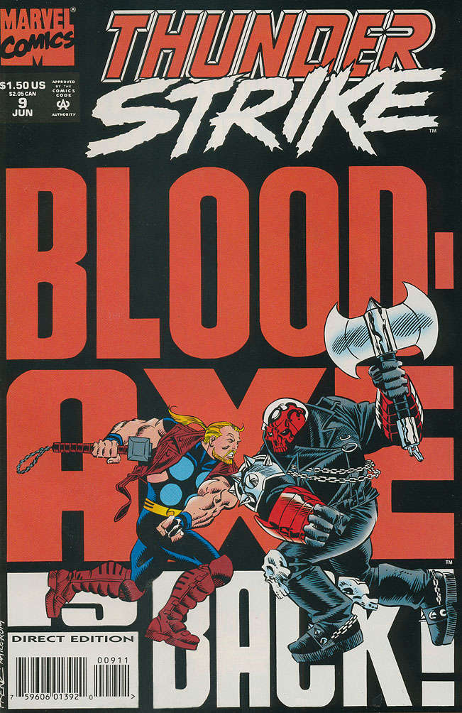 Thunderstrike #9
