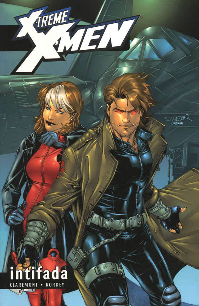 X-Treme X-Men Book #6