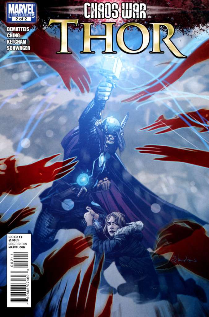 Chaos War: Thor #2