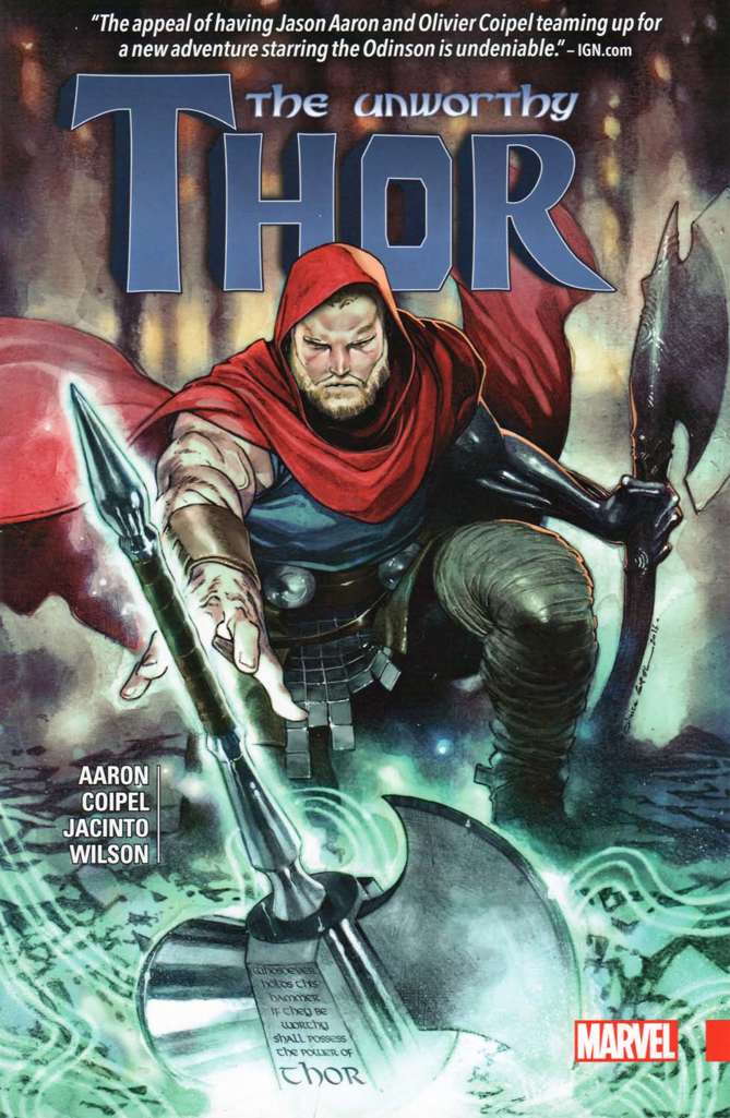 The Unworthy Thor Book #1
