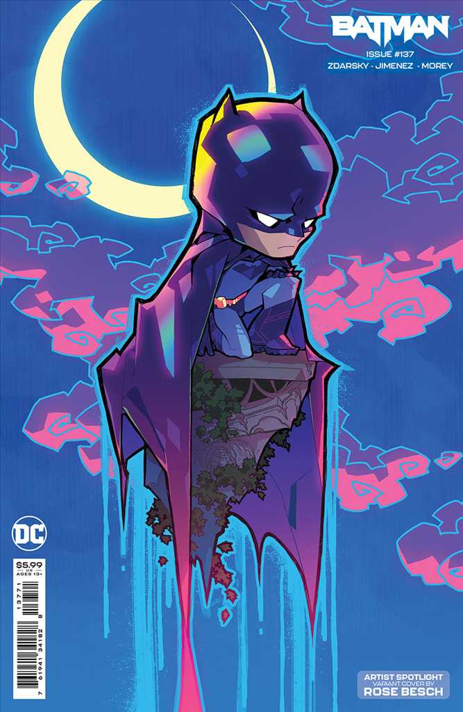 Batman (3rd Series) #137 Variation G