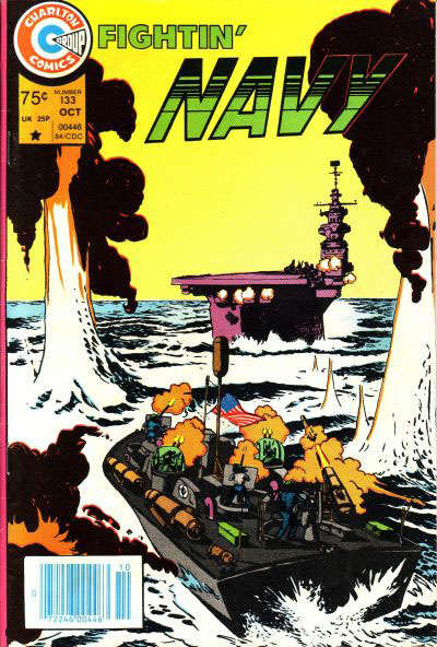 Fightin’ Navy #133